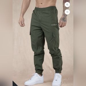 YoungLA Pants Men’s XL green